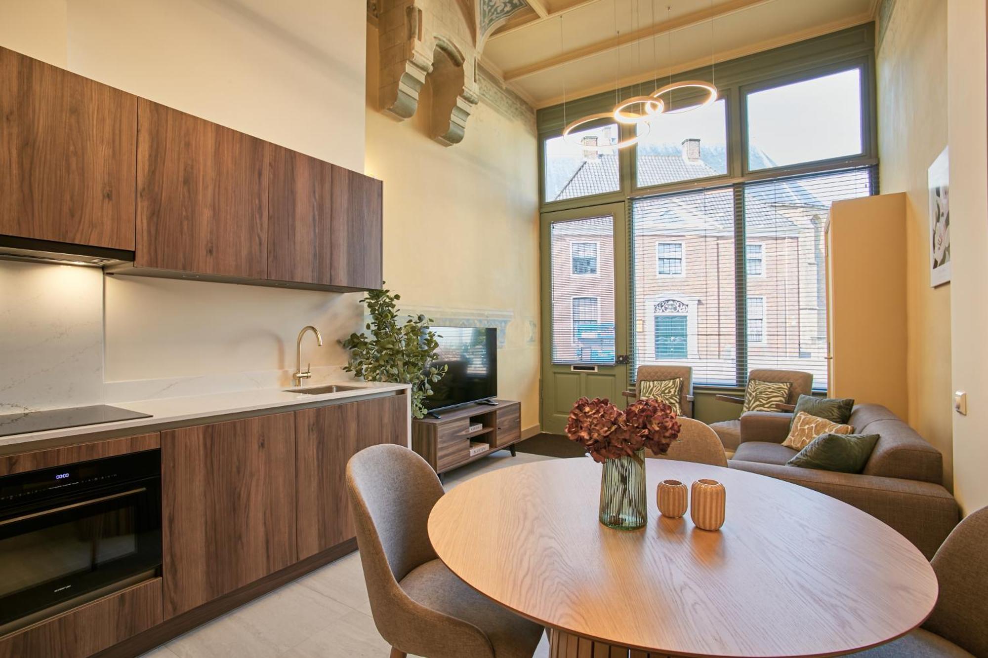 Seaside Design Apartamento