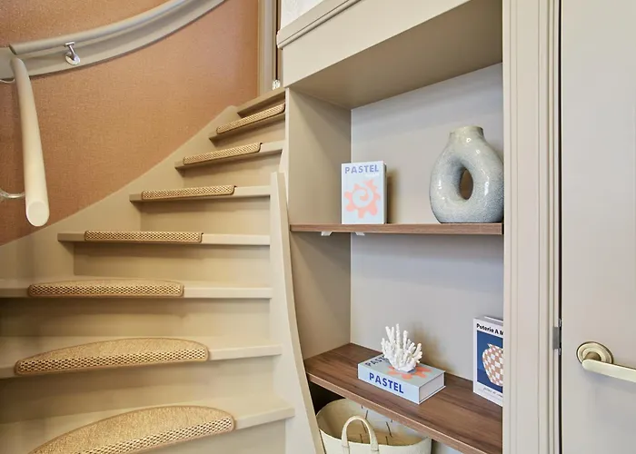 Seaside Design Apartment
