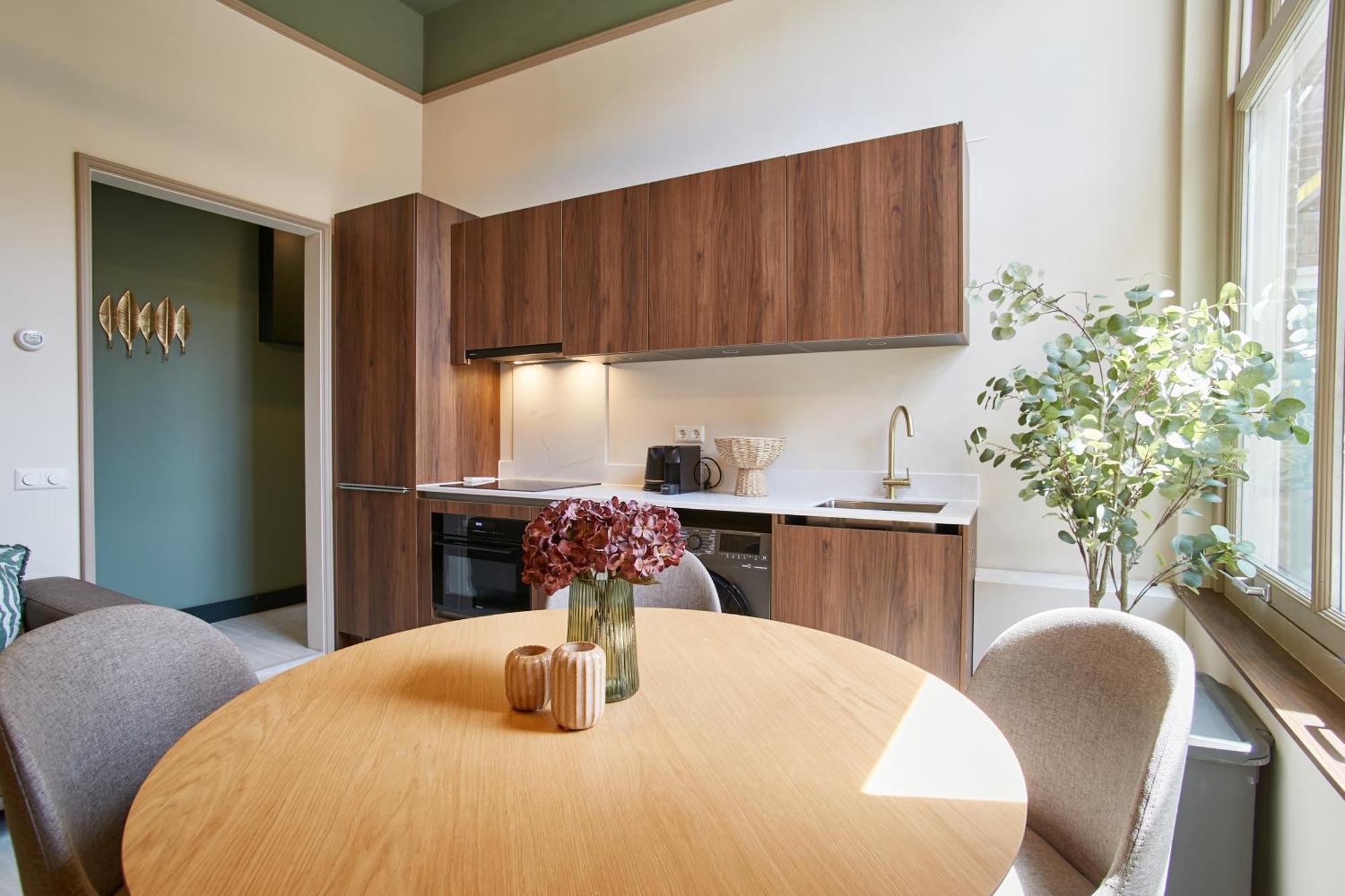 Appartement Seaside Design La Haye
