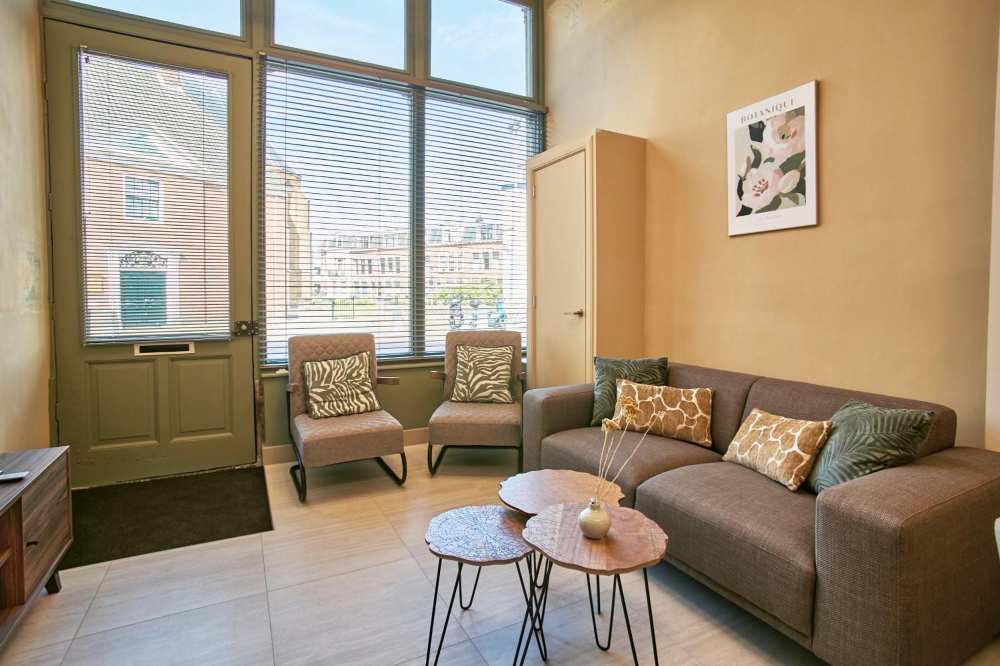 Seaside Design La Haye